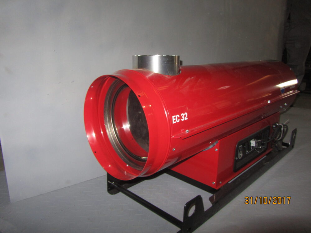 نظام التدفئة