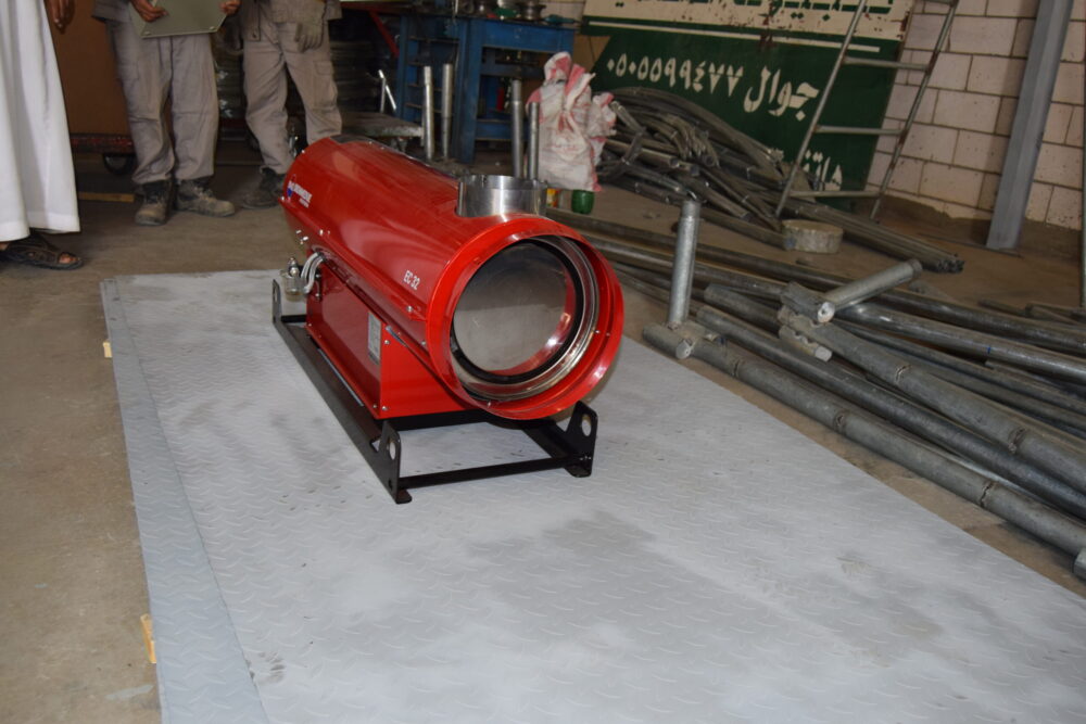 دفاية ايطالية 32000 كالوري 11 scaled مصنع بيوت الكنانة للبيوت المحمية