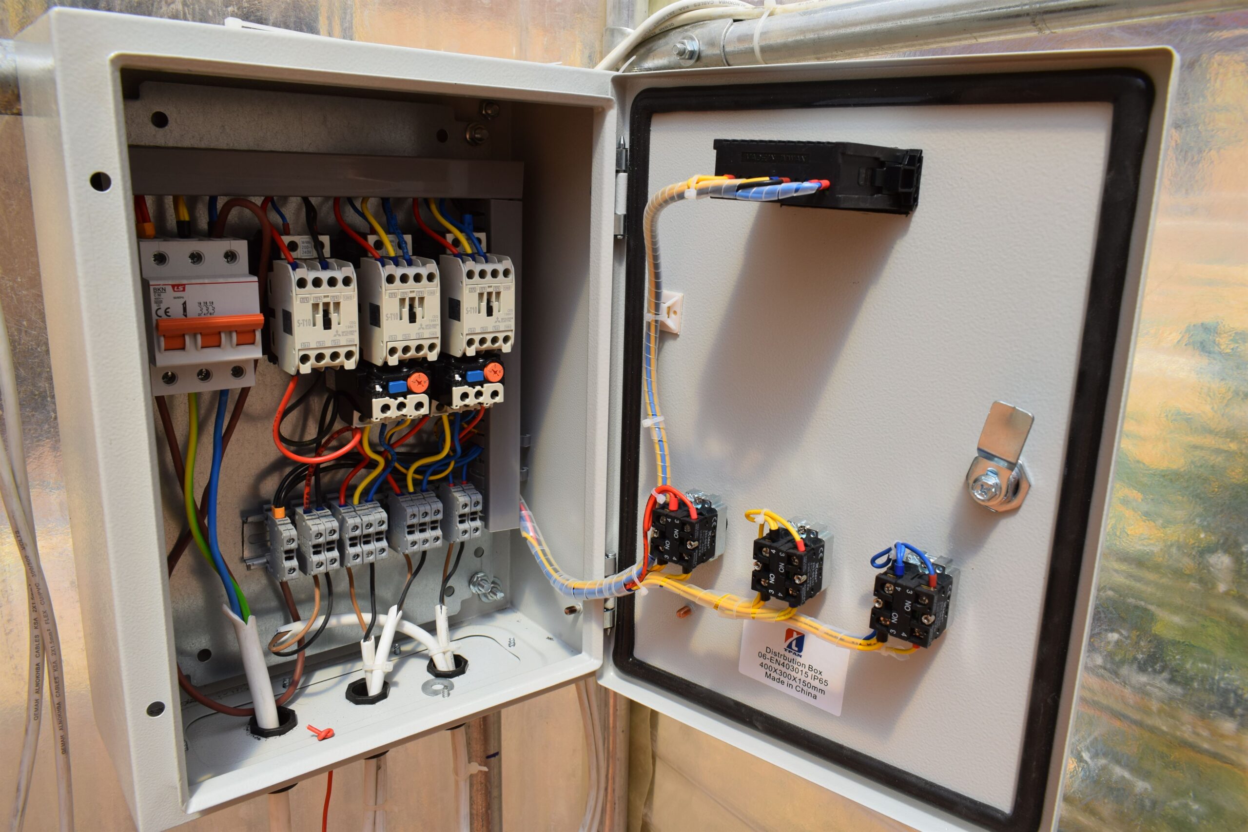 DSC 0147 scaled مصنع بيوت الكنانة للبيوت المحمية