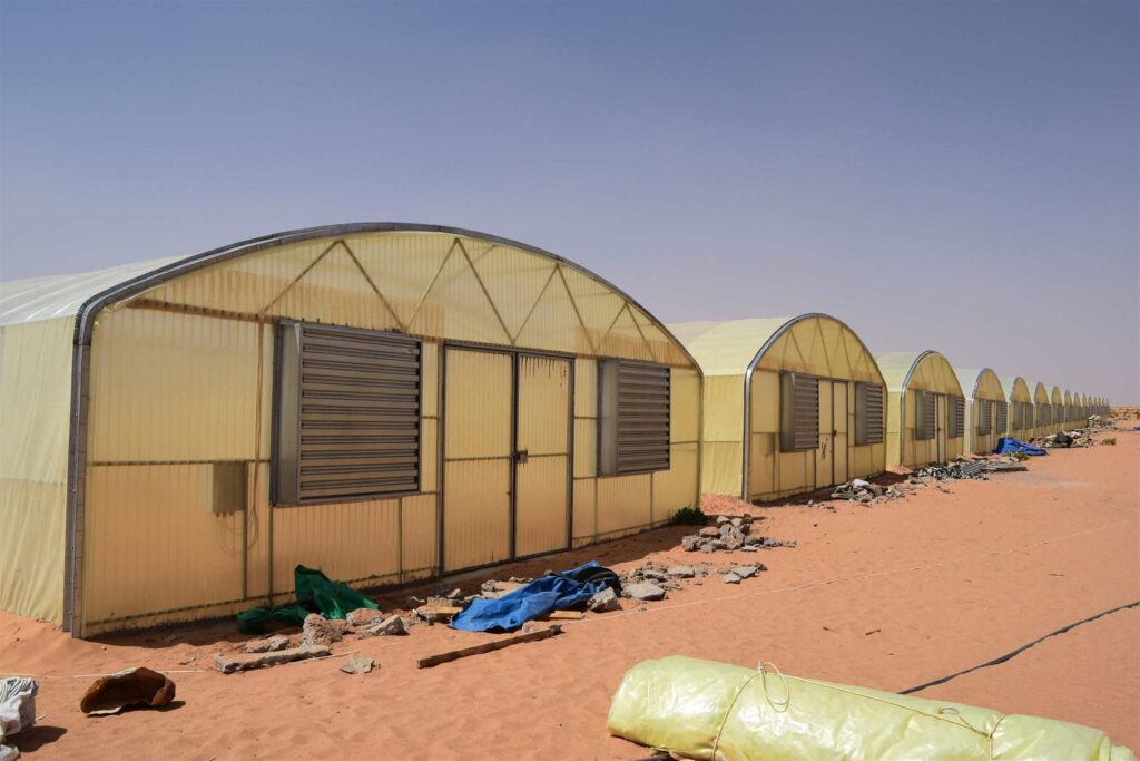 DSC 0912 مصنع بيوت الكنانة بيوت محميه سعودية