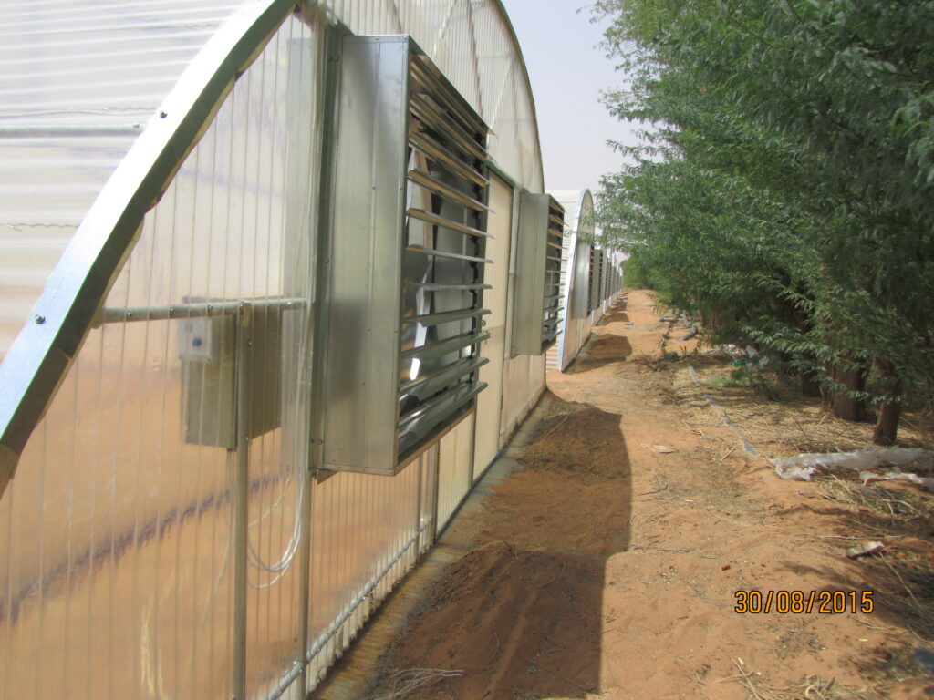 IMG 1304 مصنع بيوت الكنانة بيوت محميه سعودية