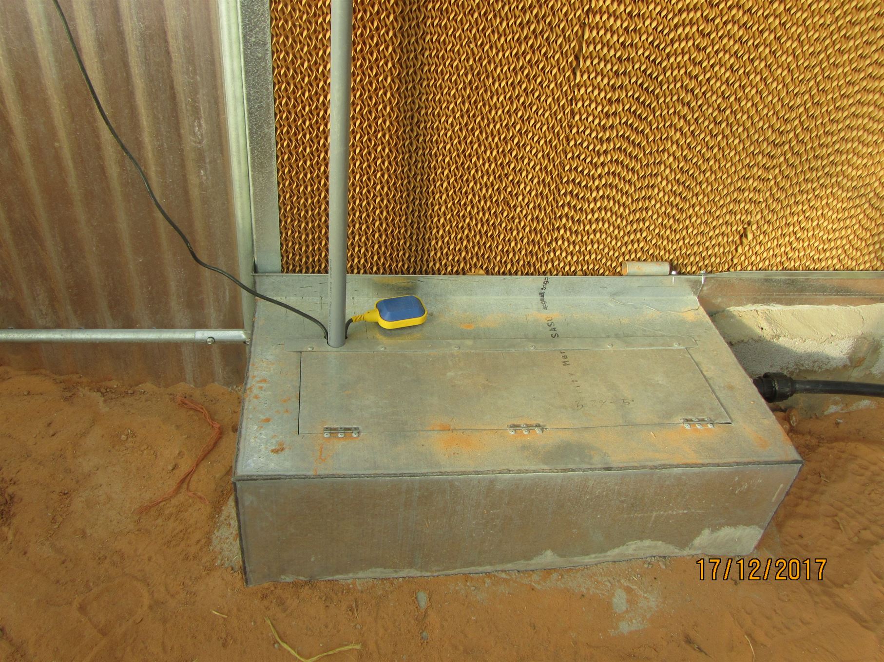 IMG 1849 مصنع بيوت الكنانة للبيوت المحمية