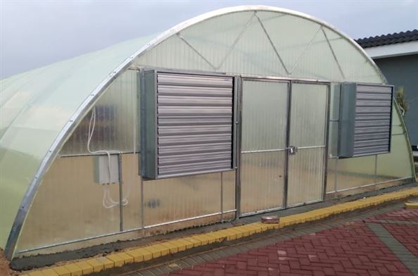 الغطاء البلاستيكي مصنع بيوت الكنانة بيوت محميه سعودية