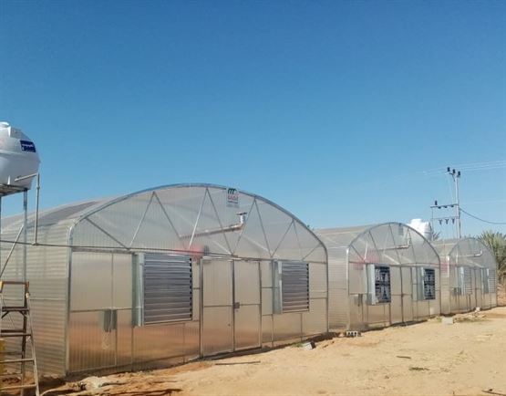 قائم الاجناب فايبر جلاس مصنع بيوت الكنانة بيوت محميه سعودية